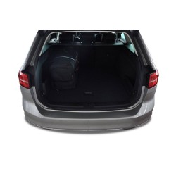 VW PASSAT VARIANT 2014-2023 PACK DE SACS 5 PAR