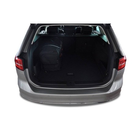 VW PASSAT VARIANT 2014-2023 PACK DE SACS 5 PAR