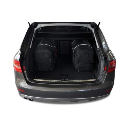 AUDI A4 ALLROAD QUATTRO 2008-2015 PACK DE SACS 5 PAR