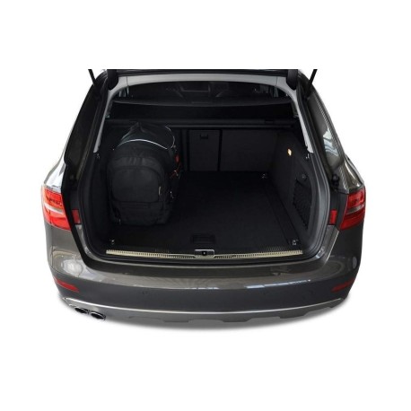 AUDI A4 ALLROAD QUATTRO 2008-2015 PACK DE SACS 5 PAR
