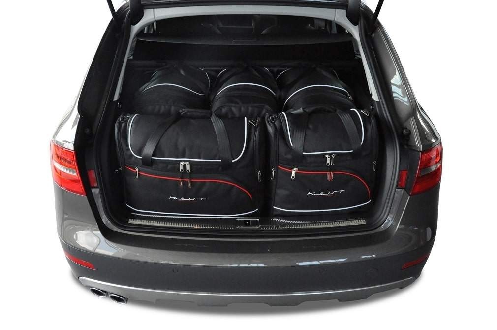 AUDI A4 AVANT 2008-2015 PACK DE SACS 5 PAR