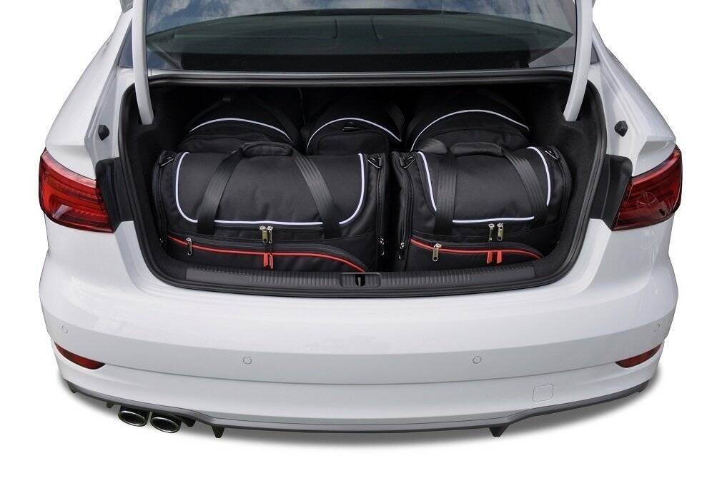 AUDI A3 LIMOUSINE 2013-2020 PACK DE SACS 5 PAR