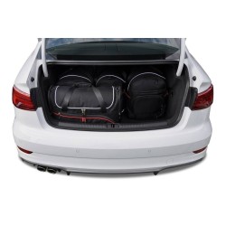 AUDI A3 LIMOUSINE 2013-2020 PACK DE SACS 5 PAR