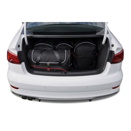 AUDI A3 LIMOUSINE 2013-2020 PACK DE SACS 5 PAR