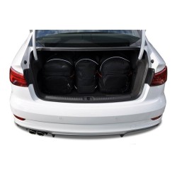 AUDI A3 LIMOUSINE 2013-2020 PACK DE SACS 5 PAR
