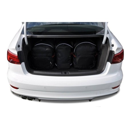 AUDI A3 LIMOUSINE 2013-2020 PACK DE SACS 5 PAR