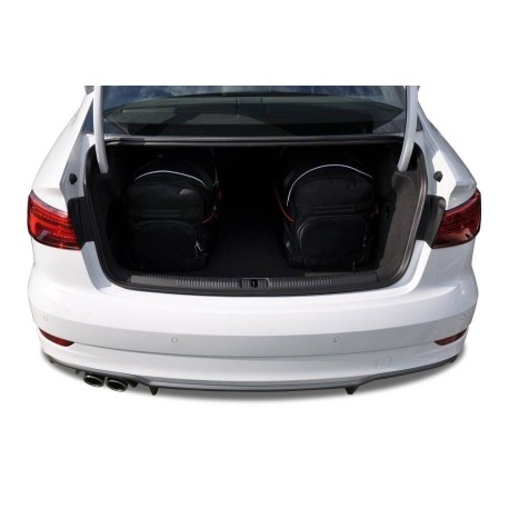 AUDI A3 LIMOUSINE 2013-2020 PACK DE SACS 5 PAR