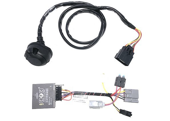 Faisceau spécifique 13 broches FORD Ranger du 11/2006 au 12/2011