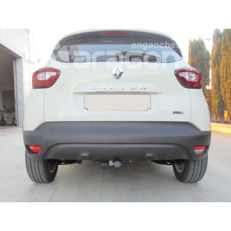 Attelage Aragon pour Renault Captur produit de 2013 à 2019