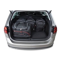 VW GOLF ALLTRACK 2015-2020 PACK DE SACS 5 PAR