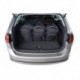 VW GOLF ALLTRACK 2015-2020 PACK DE SACS 5 PAR