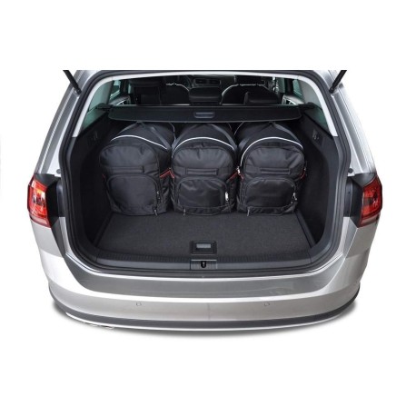 VW GOLF ALLTRACK 2015-2020 PACK DE SACS 5 PAR