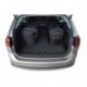 VW GOLF ALLTRACK 2015-2020 PACK DE SACS 5 PAR