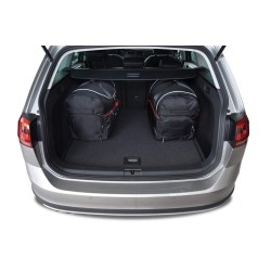 VW GOLF ALLTRACK 2015-2020 PACK DE SACS 5 PAR