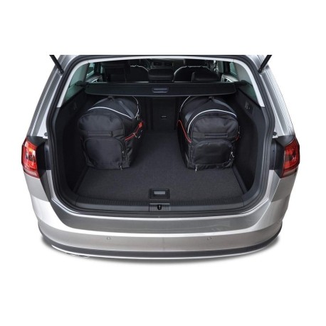 VW GOLF ALLTRACK 2015-2020 PACK DE SACS 5 PAR