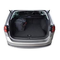 VW GOLF ALLTRACK 2015-2020 PACK DE SACS 5 PAR