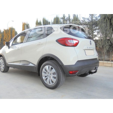 Attelage Aragon pour Renault Captur produit de 2013 à 2019