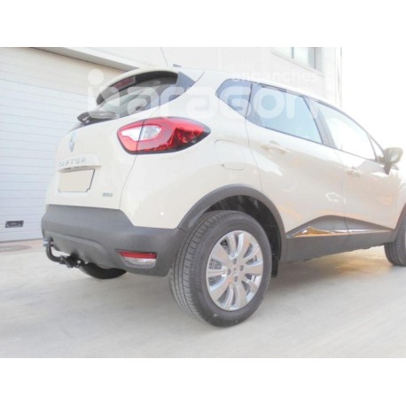 Attelage Aragon pour Renault Captur produit de 2013 à 2019