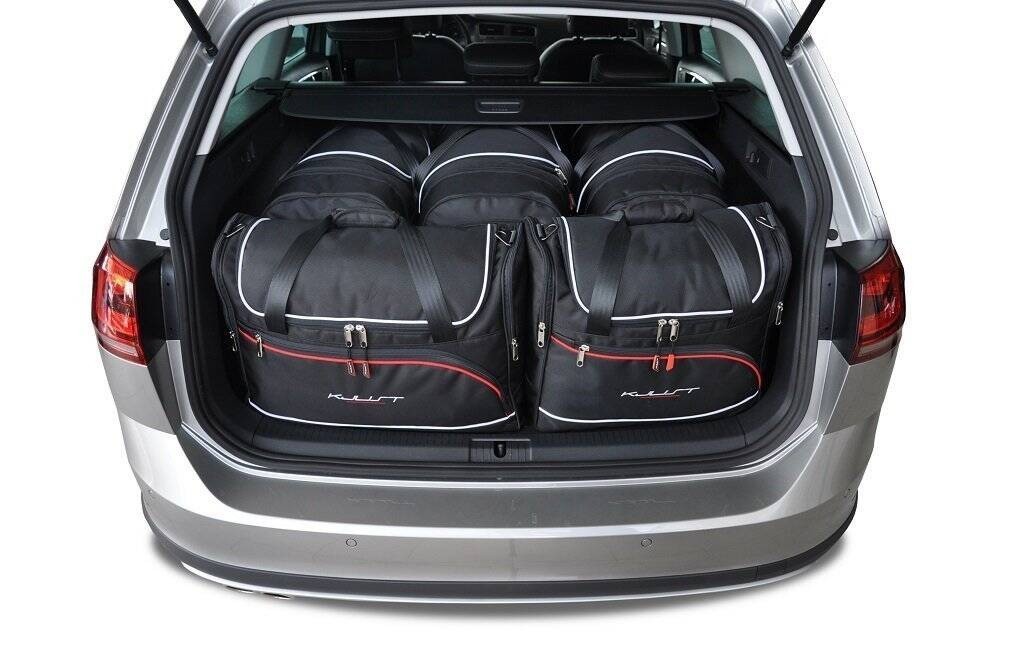 VW GOLF VARIANT 2013-2020 PACK DE SACS 5 PAR