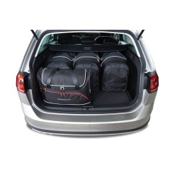 VW GOLF VARIANT 2013-2020 PACK DE SACS 5 PAR