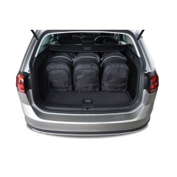 VW GOLF VARIANT 2013-2020 PACK DE SACS 5 PAR