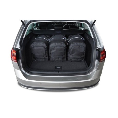 VW GOLF VARIANT 2013-2020 PACK DE SACS 5 PAR