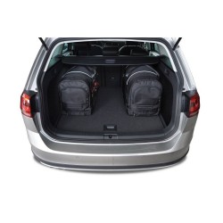 VW GOLF VARIANT 2013-2020 PACK DE SACS 5 PAR