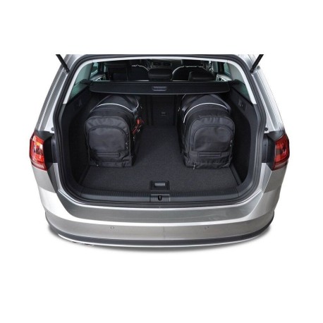 VW GOLF VARIANT 2013-2020 PACK DE SACS 5 PAR