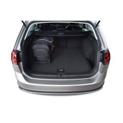 VW GOLF VARIANT 2013-2020 PACK DE SACS 5 PAR