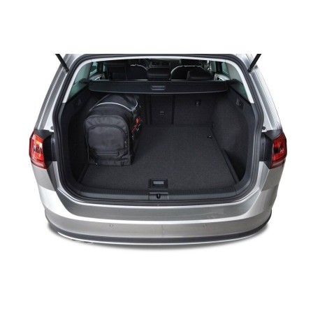 VW GOLF VARIANT 2013-2020 PACK DE SACS 5 PAR