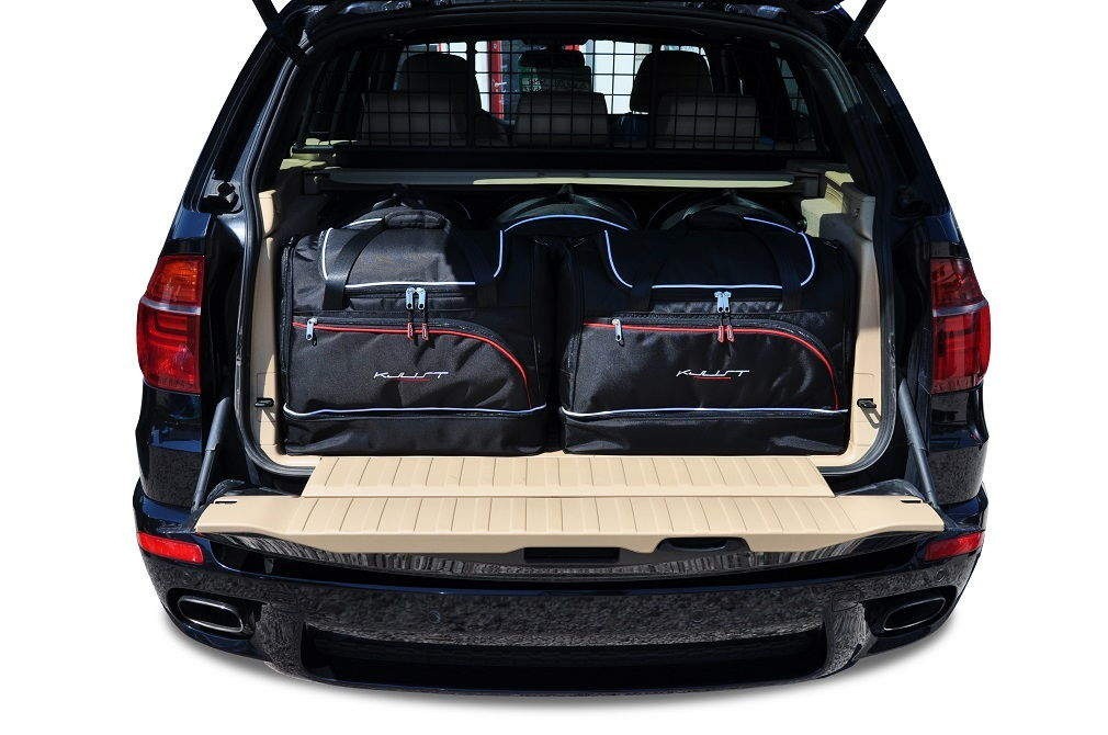 BMW X5 2006-2013 PACK DE SACS 5 PAR