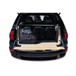 BMW X5 2006-2013 PACK DE SACS 5 PAR