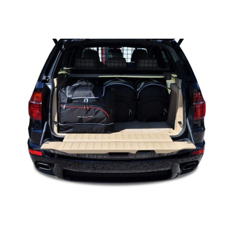 BMW X5 2006-2013 PACK DE SACS 5 PAR
