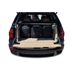 BMW X5 2006-2013 PACK DE SACS 5 PAR
