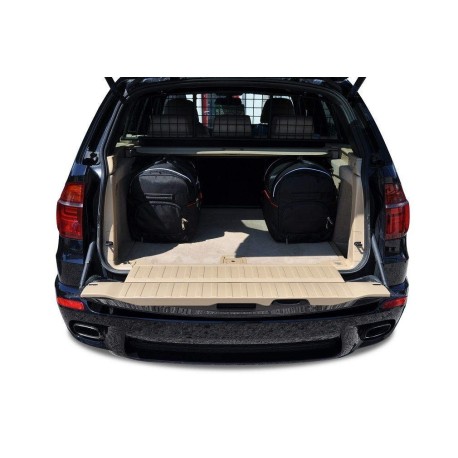 BMW X5 2006-2013 PACK DE SACS 5 PAR