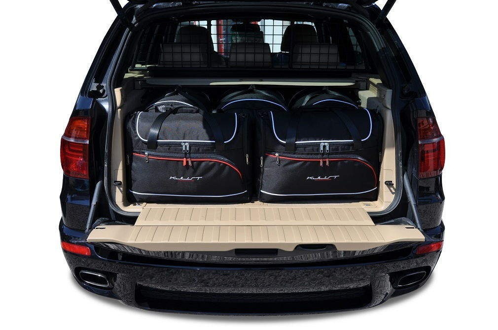 BMW X5 2006-2013 PACK DE SACS 5 PAR