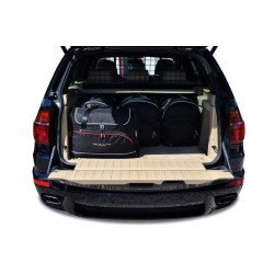 BMW X5 2006-2013 PACK DE SACS 5 PAR