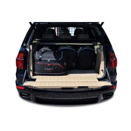 BMW X5 2006-2013 PACK DE SACS 5 PAR