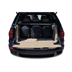 BMW X5 2006-2013 PACK DE SACS 5 PAR