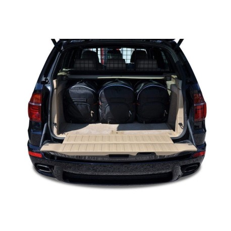 BMW X5 2006-2013 PACK DE SACS 5 PAR