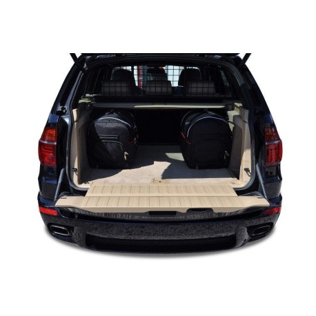 BMW X5 2006-2013 PACK DE SACS 5 PAR