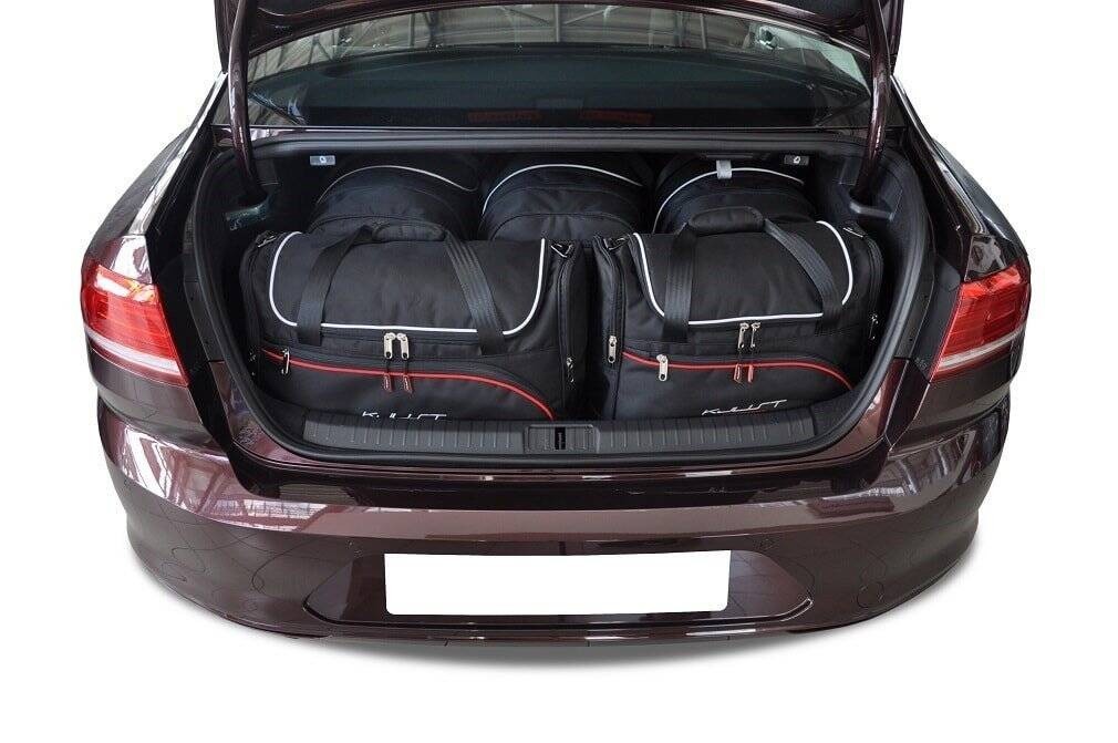 VW PASSAT LIMOUSINE 2014-2021 PACK DE SACS 5 PAR