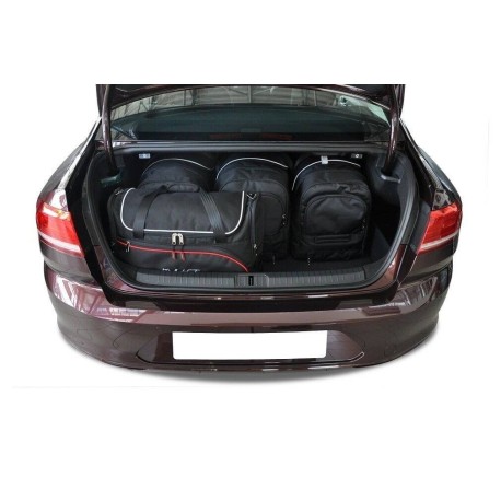 VW PASSAT LIMOUSINE 2014-2021 PACK DE SACS 5 PAR