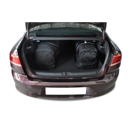 VW PASSAT LIMOUSINE 2014-2021 PACK DE SACS 5 PAR