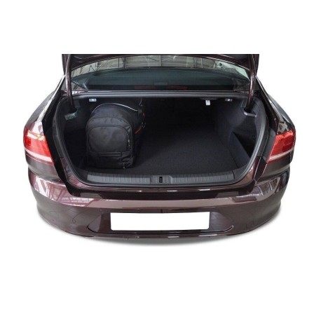 VW PASSAT LIMOUSINE 2014-2021 PACK DE SACS 5 PAR