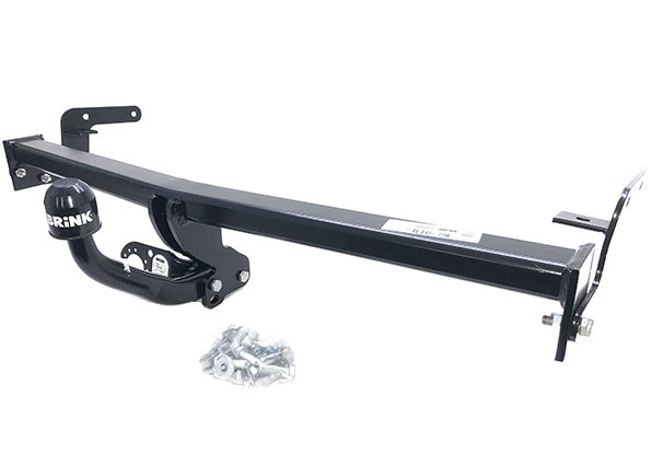  ATTELAGE PEUGEOT 207 PLUS À PARTIR DE 2012