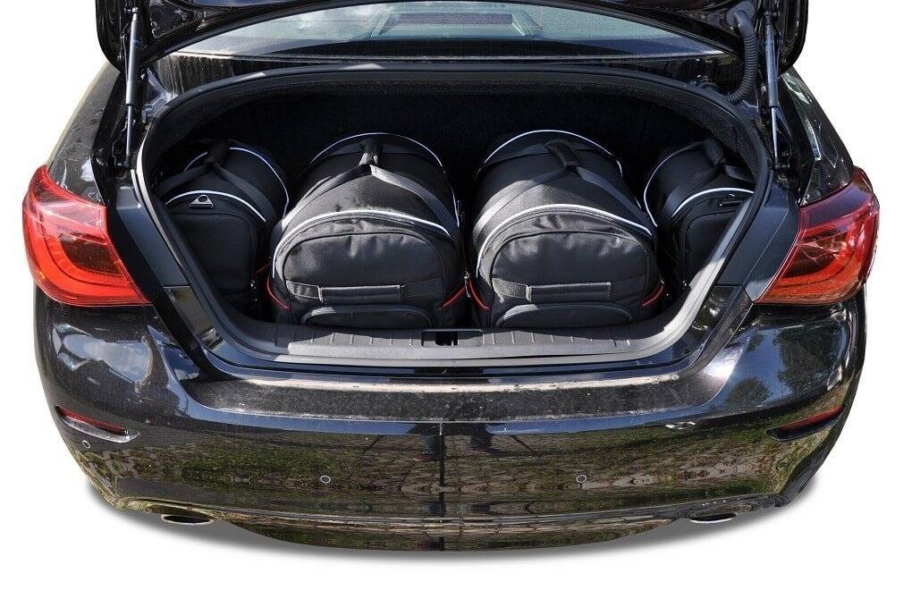 INFINITI Q70 HEV 2013-2018 PACK DE SACS 4 PAR
