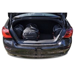 INFINITI Q70 HEV 2013-2018 PACK DE SACS 4 PAR