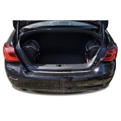 INFINITI Q70 HEV 2013-2018 PACK DE SACS 4 PAR