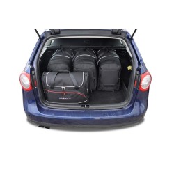VW PASSAT VARIANT 2005-2010 PACK DE SACS 5 PAR